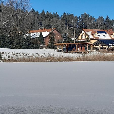 Siedlisko Pod Debem Hotel Wilimy Екстериор снимка