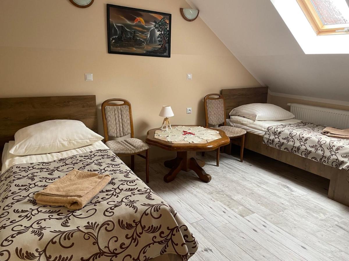 Siedlisko Pod Debem Hotel Wilimy Екстериор снимка
