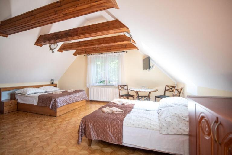 Siedlisko Pod Debem Hotel Wilimy Екстериор снимка