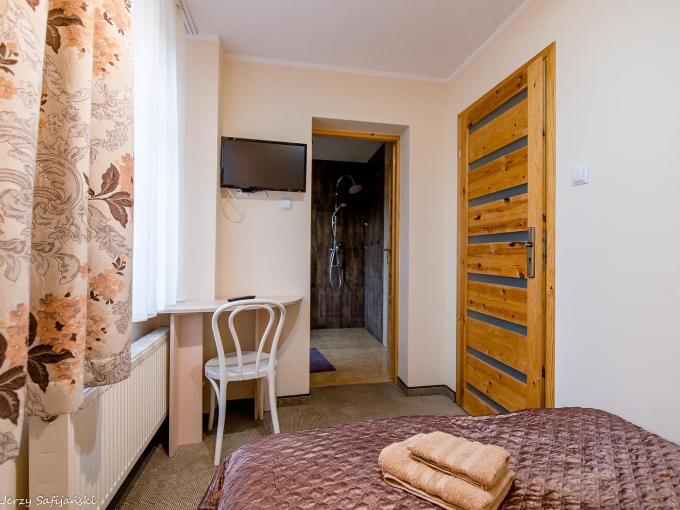 Siedlisko Pod Debem Hotel Wilimy Екстериор снимка