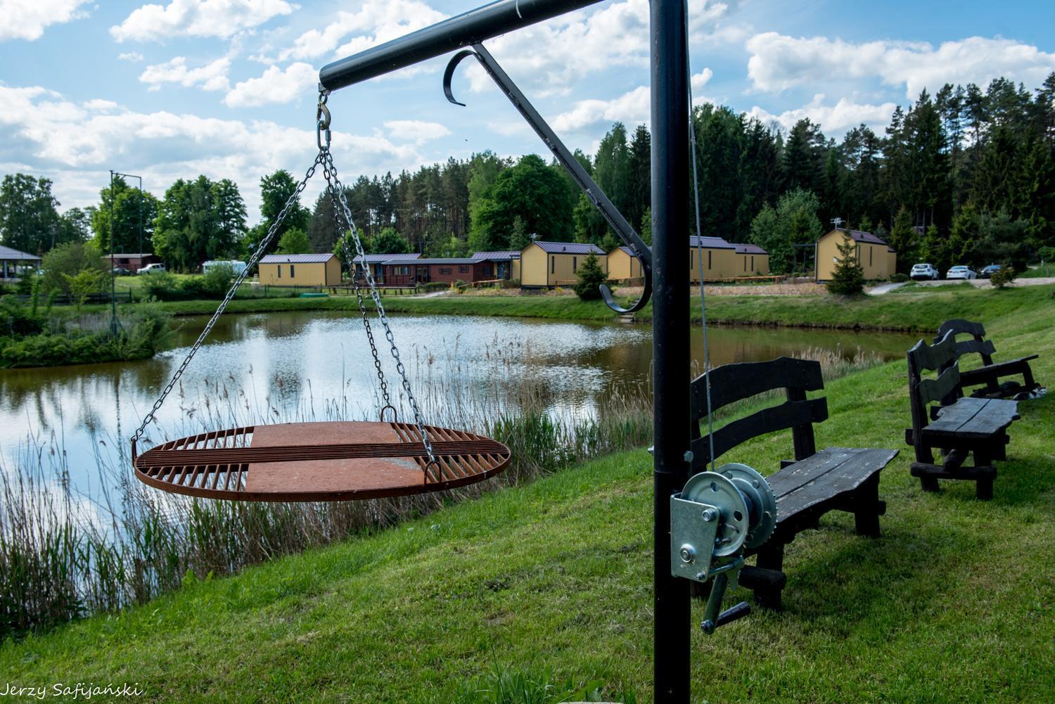 Siedlisko Pod Debem Hotel Wilimy Екстериор снимка