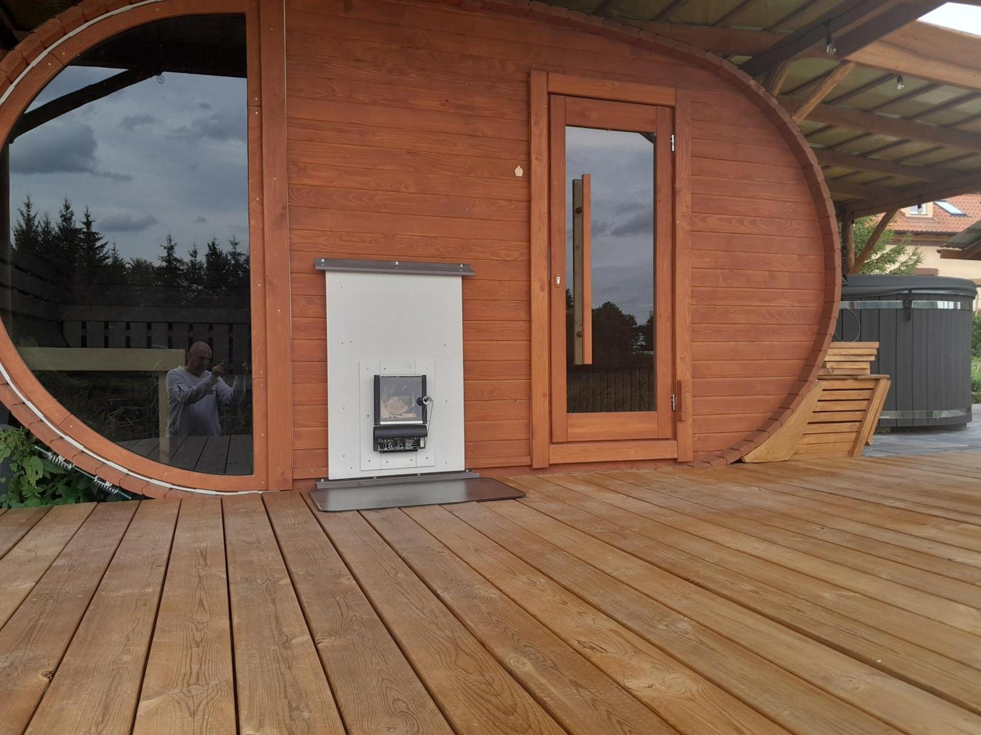Siedlisko Pod Debem Hotel Wilimy Екстериор снимка